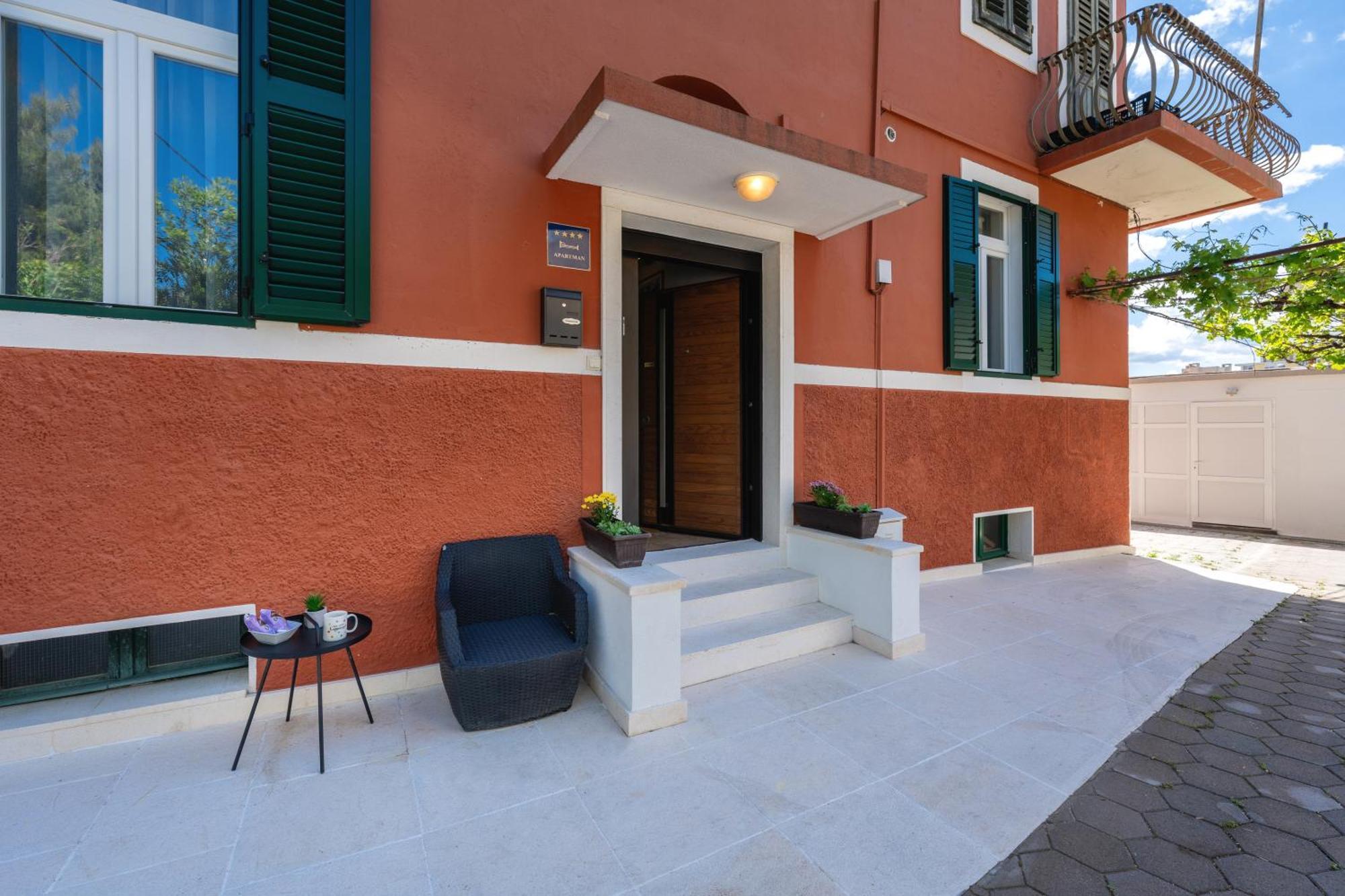 Premium Apartment Alba Rosa Split Luaran gambar