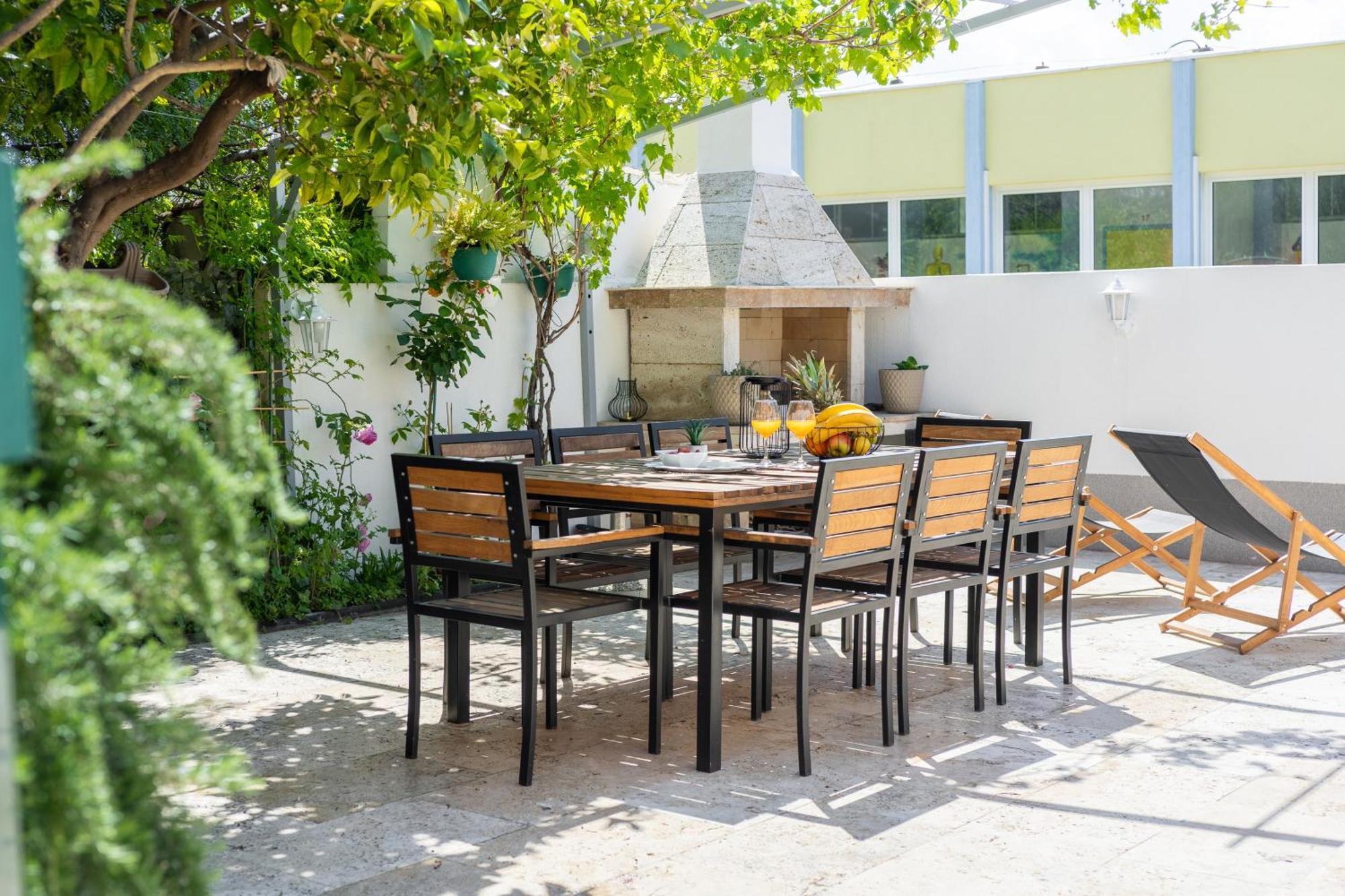 Premium Apartment Alba Rosa Split Luaran gambar