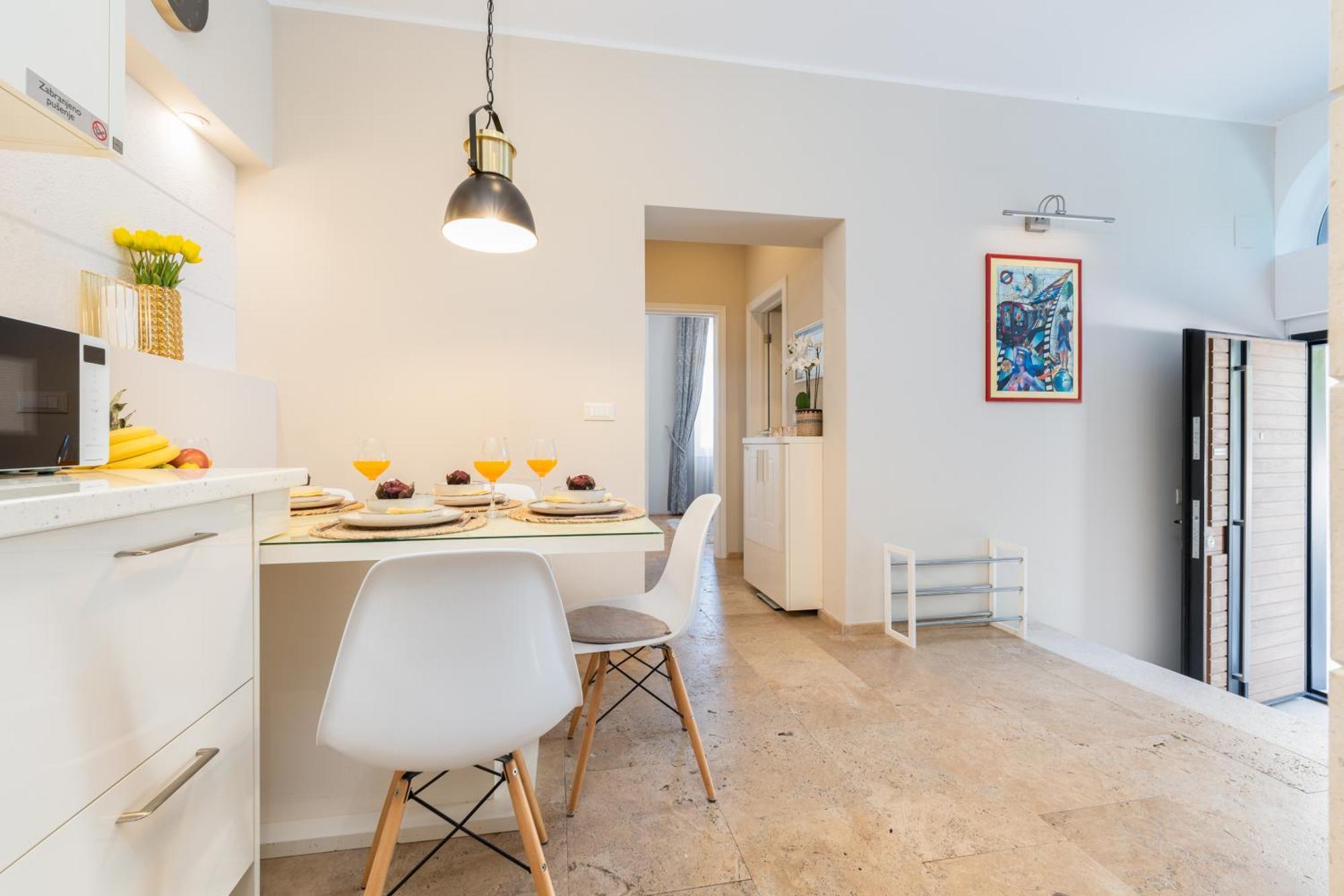 Premium Apartment Alba Rosa Split Luaran gambar