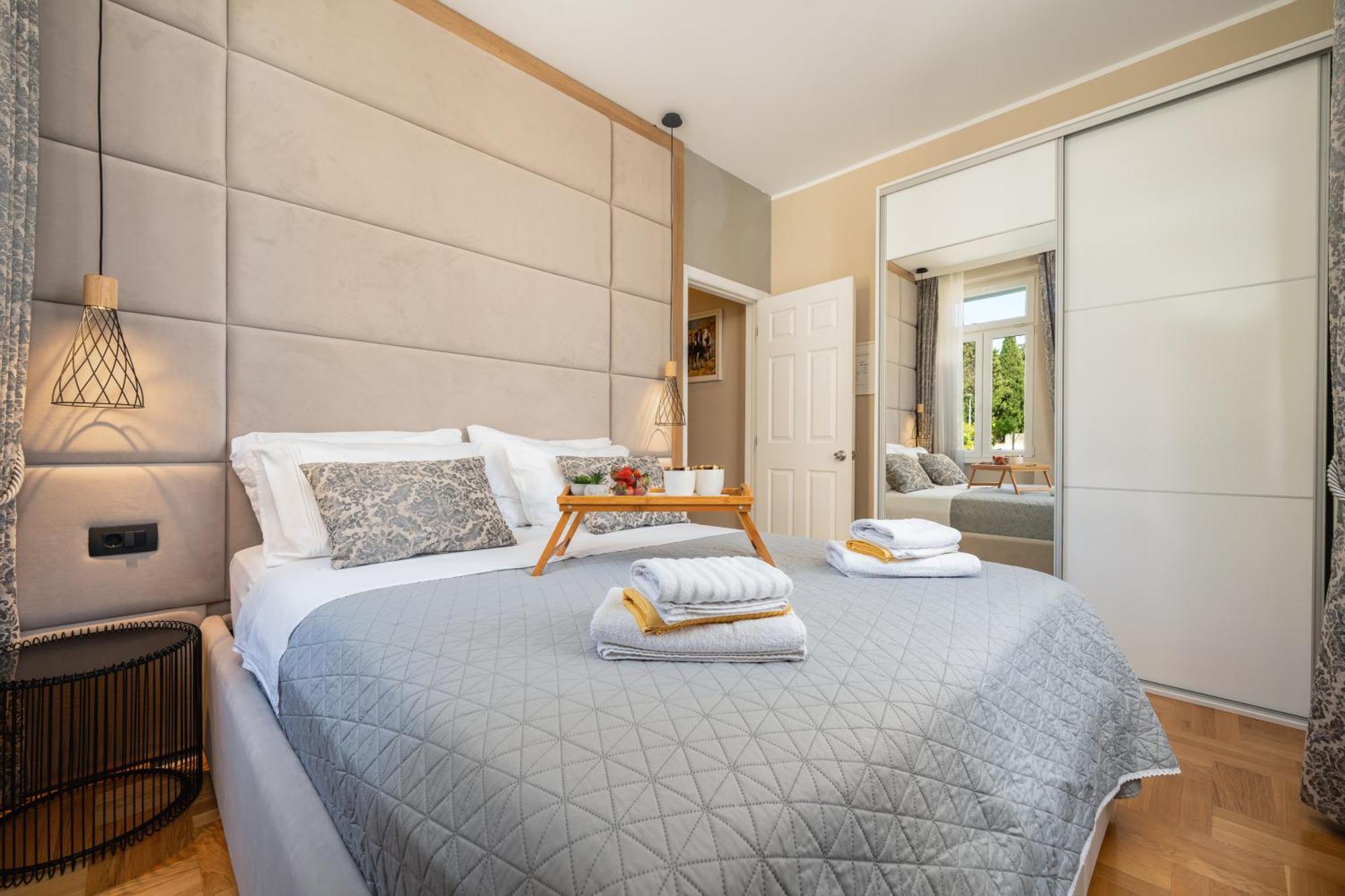 Premium Apartment Alba Rosa Split Luaran gambar