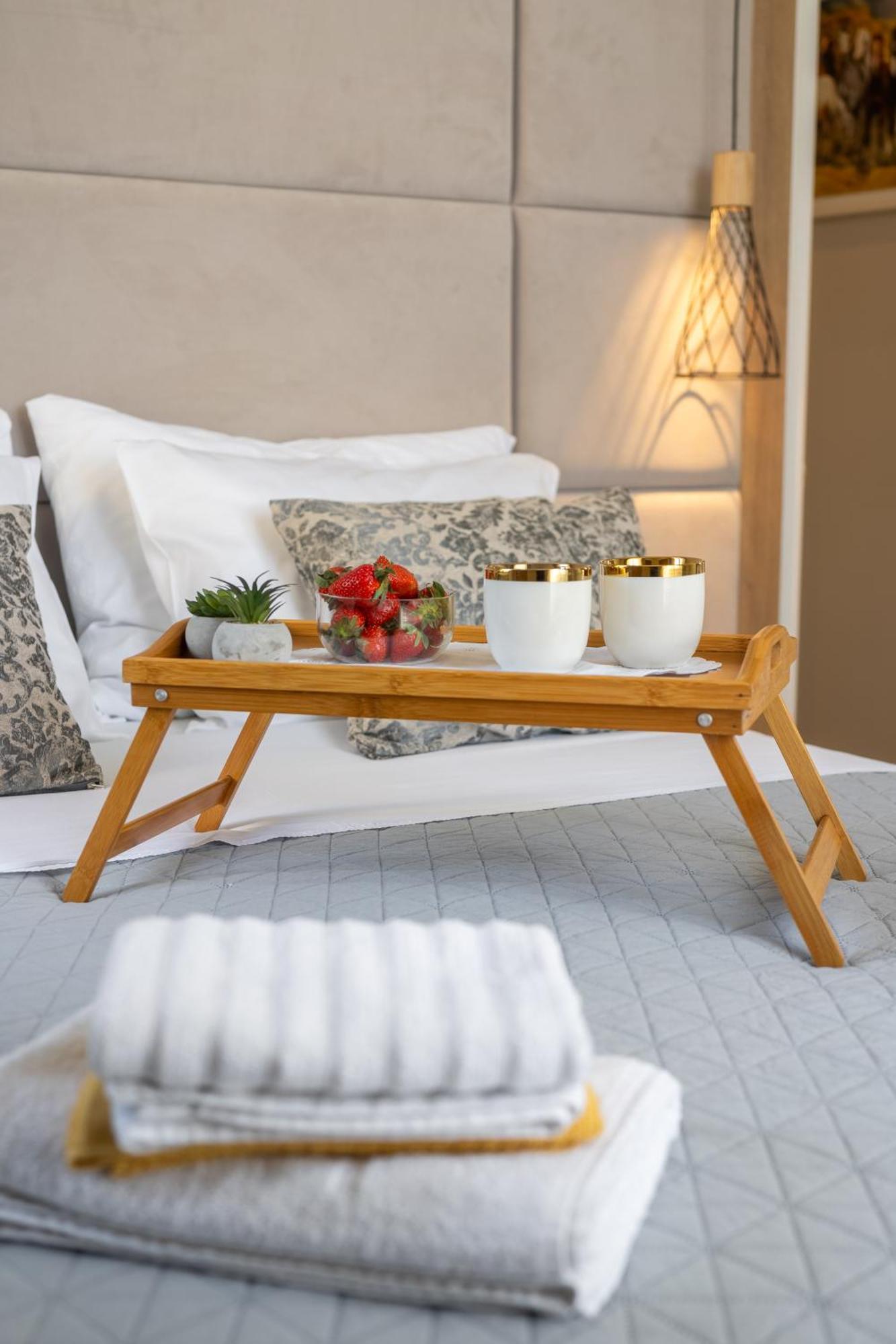 Premium Apartment Alba Rosa Split Luaran gambar