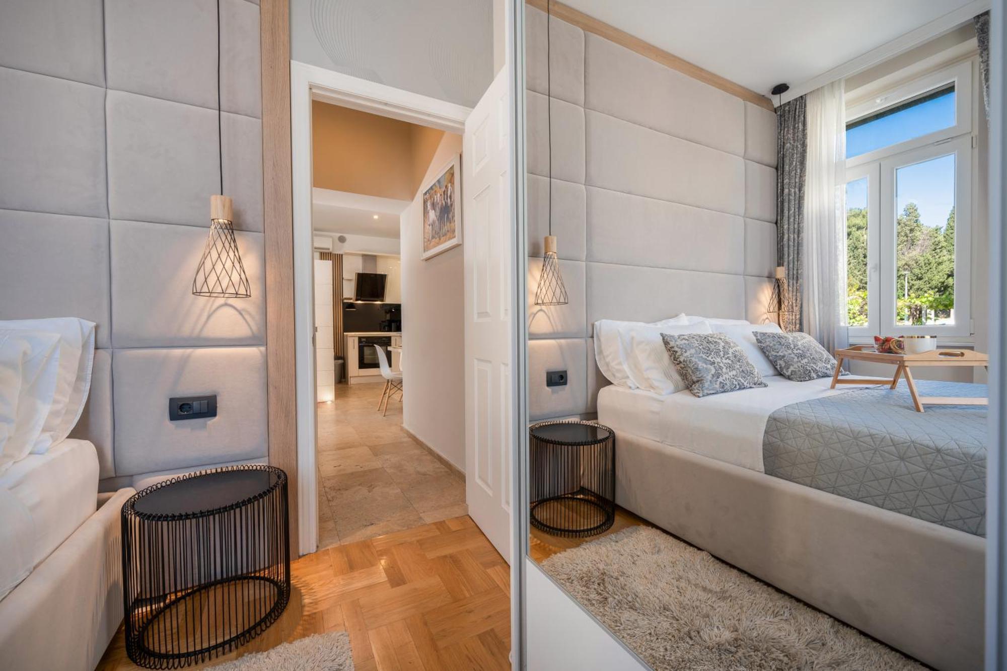 Premium Apartment Alba Rosa Split Luaran gambar