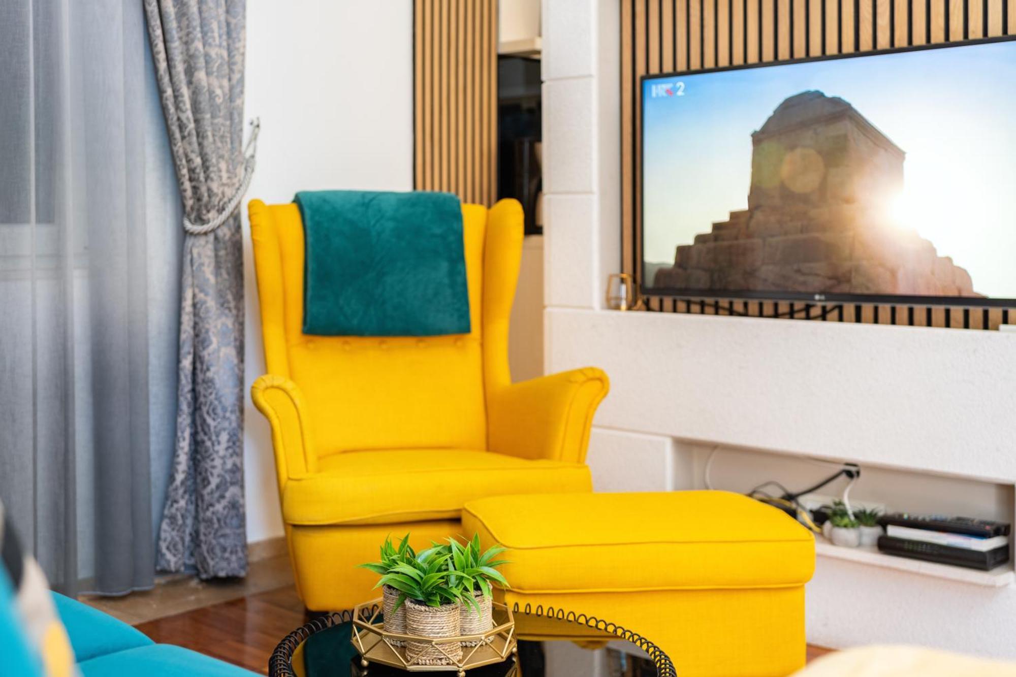 Premium Apartment Alba Rosa Split Luaran gambar