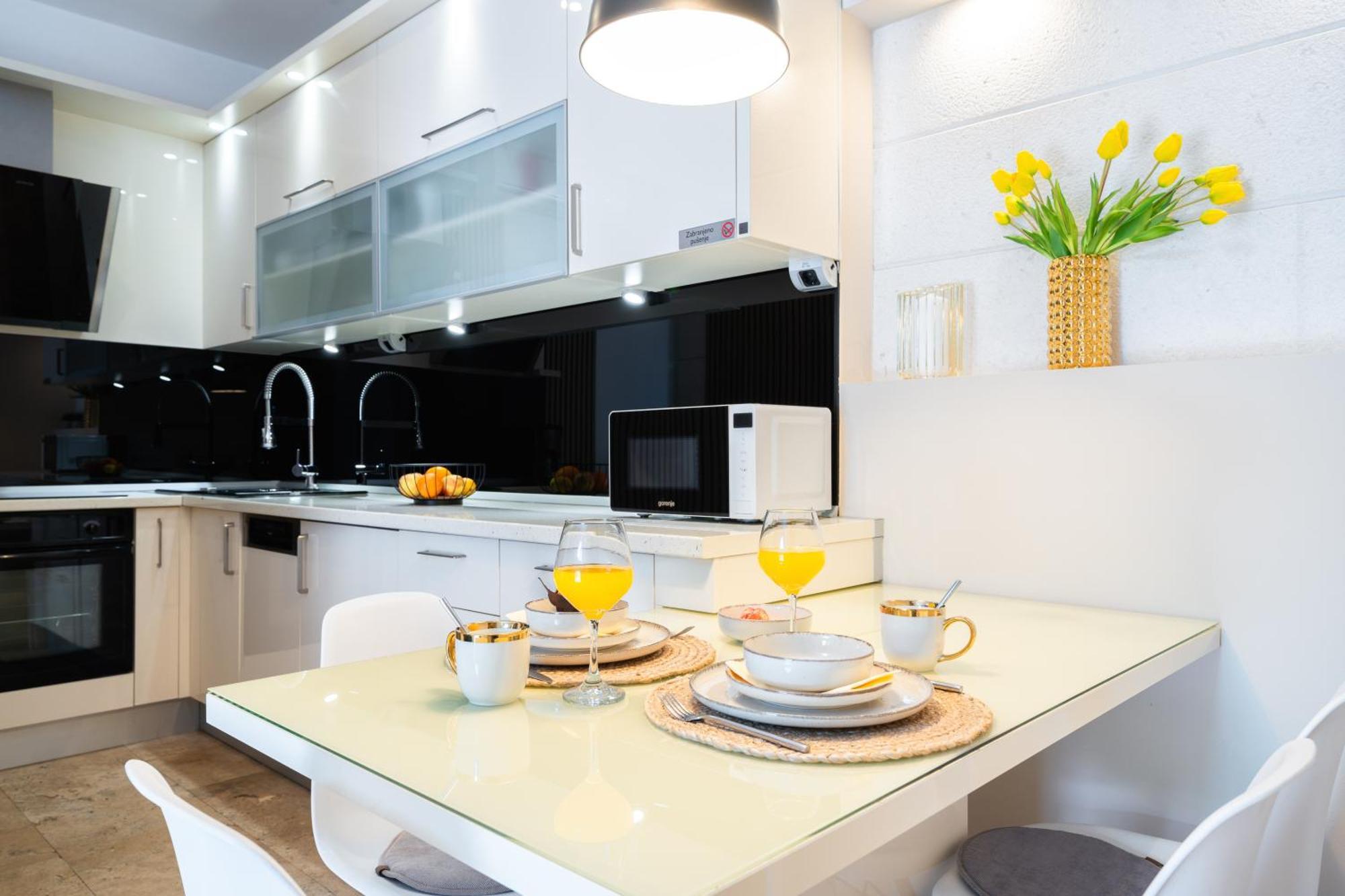 Premium Apartment Alba Rosa Split Luaran gambar