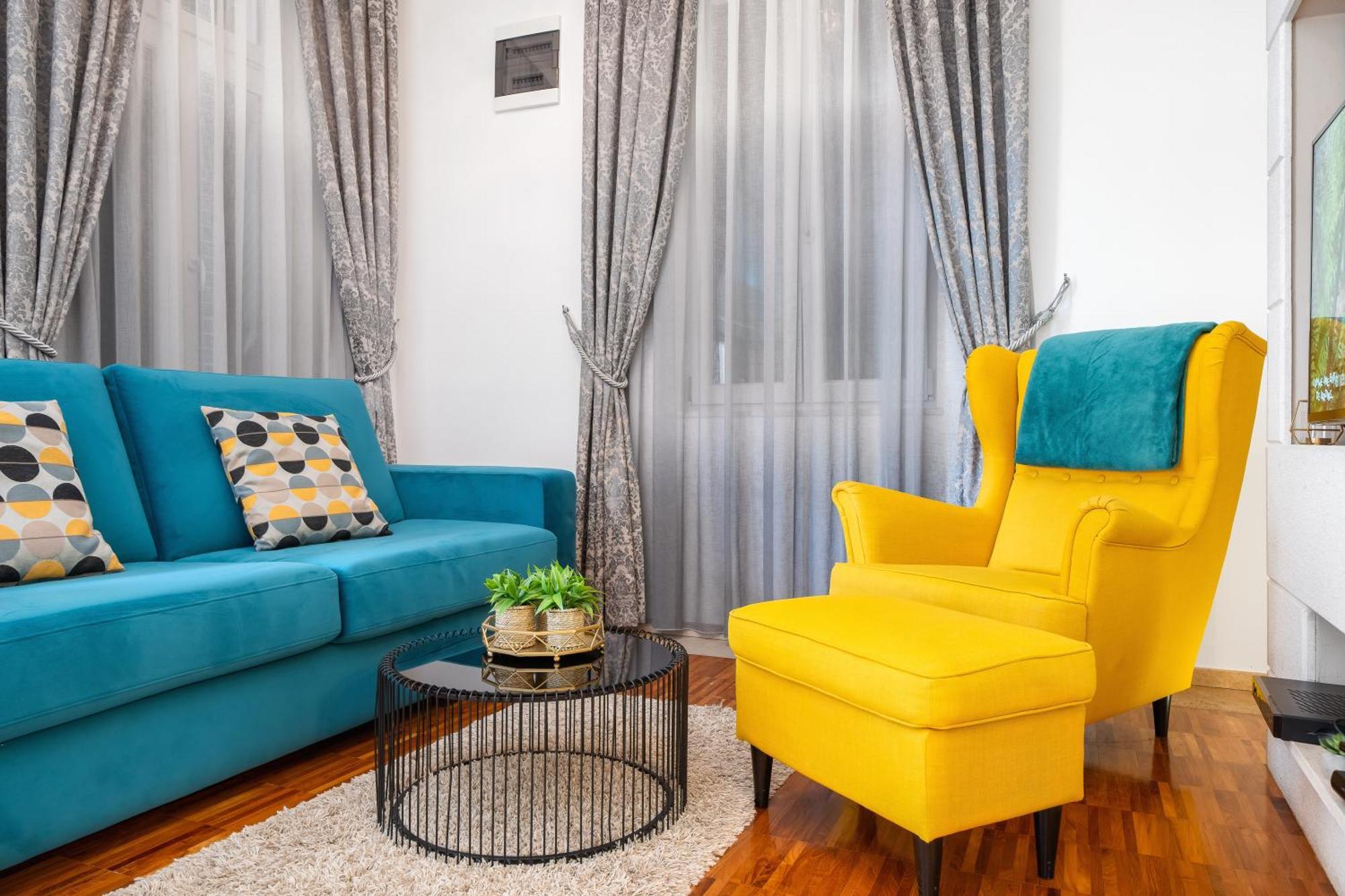 Premium Apartment Alba Rosa Split Luaran gambar
