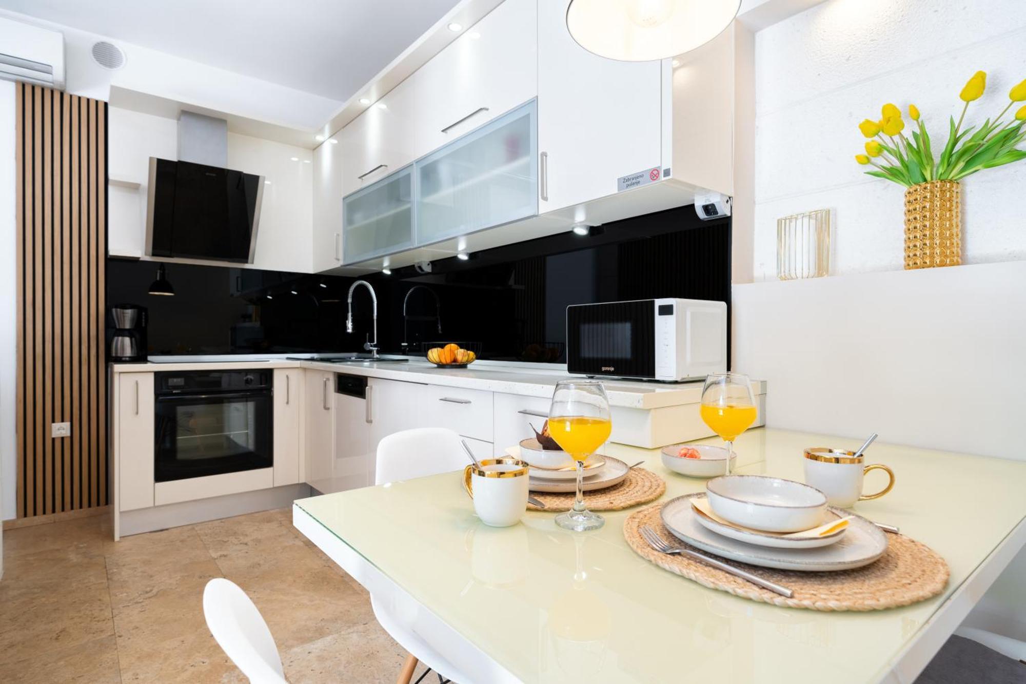 Premium Apartment Alba Rosa Split Luaran gambar