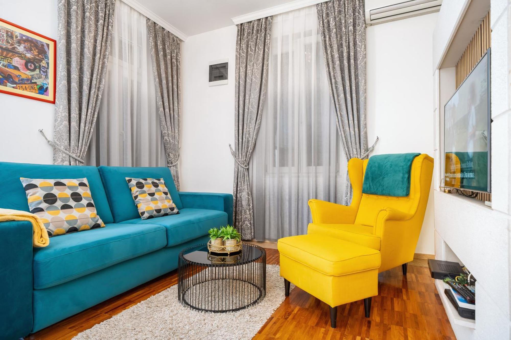 Premium Apartment Alba Rosa Split Luaran gambar